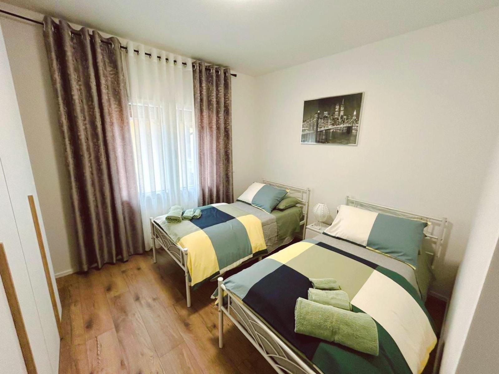 Sweet Dreams Apartment Como Buitenkant foto