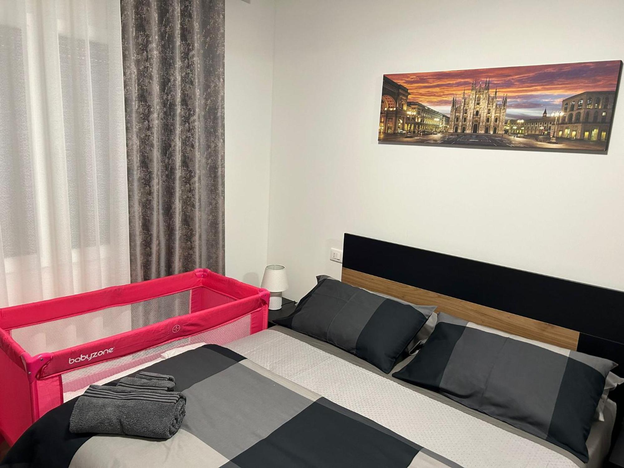 Sweet Dreams Apartment Como Buitenkant foto
