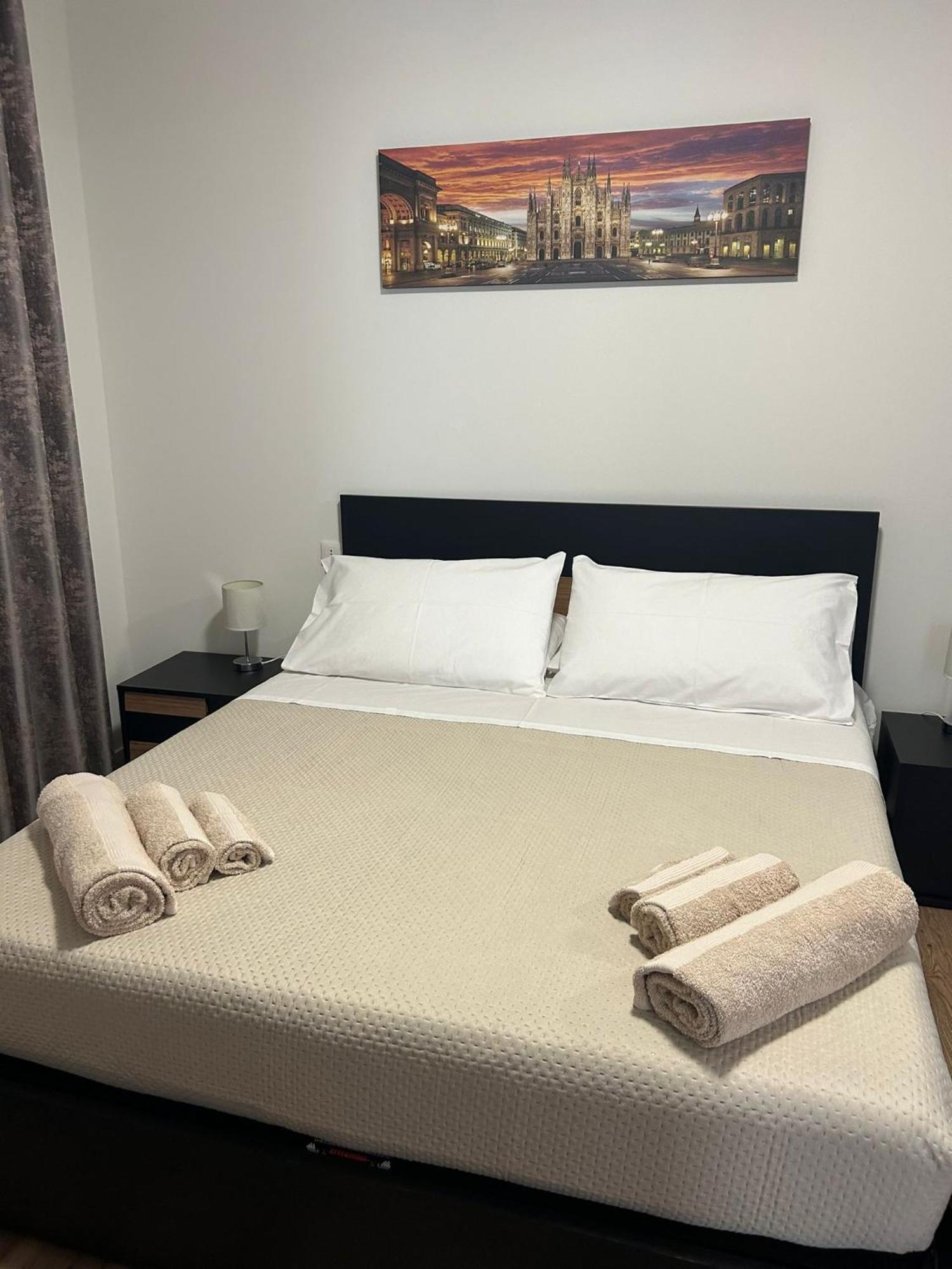 Sweet Dreams Apartment Como Buitenkant foto